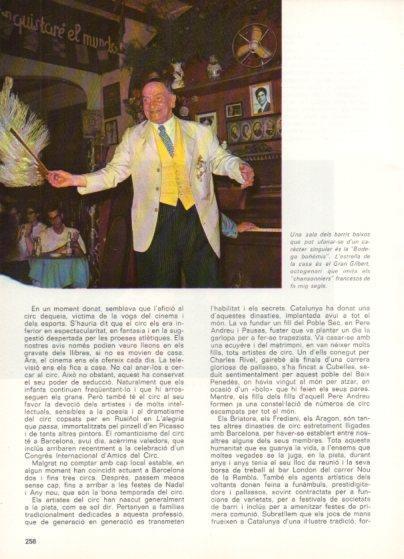 LAMINA V48879: El Gran Gilbert a la Bodega bohemia