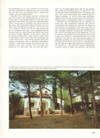 LAMINA V48892: Xalet a la Floresta, Barcelona