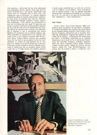LAMINA V48918: Josep M. Castellet
