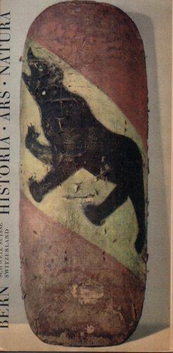 V48298: Folleto de Berna, Suiza. Historia - Ars - Natura