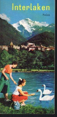 V48297: Folleto Interlaken, Suiza