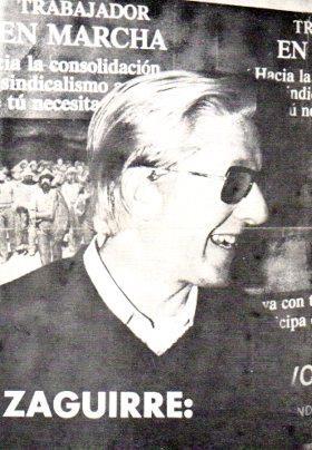 V48277: Folleto Manuel Zaguirre visita El Bergueda
