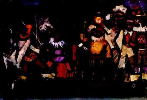V48282: Folleto publicidad Don Quijote de la Mancha Editorial Marin