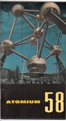 V48291: Folleto Atomiun 58