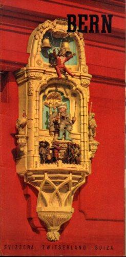 V48296: Folleto de Berna, Suiza