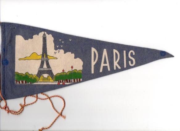 V48348: Banderin de Paris