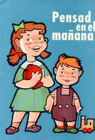 V48267: Felicitacion Nacimiento hijo de Caja Ahorros Provincial Diputacion de Barcelona