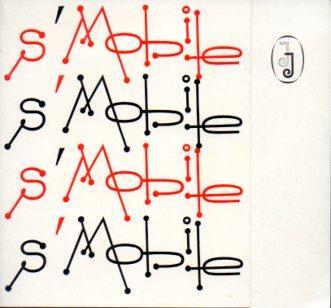 V48245: Felicitacion Navidad  1969 JJ S'Mobile