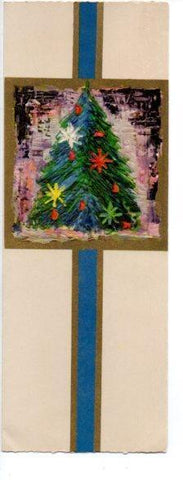 V48253: Felicitacion Navidad 1964 Tapiceria Giralda en Hospitalet