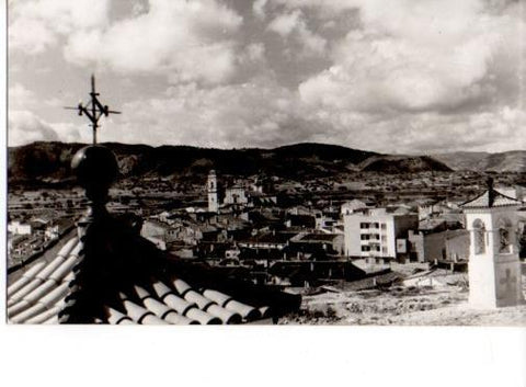 V48225: Pedralba fotografia desde el Calvario