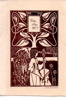 V48235: Felicitacion Navidad 1977
