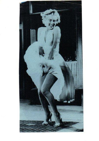 V48674: Marilyn Monroe en Con faldas y a lo loco