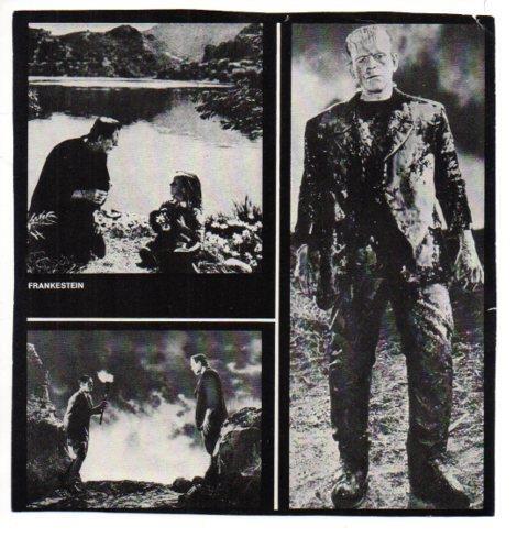 V48675: Frankestein imágenes de la pelicula
