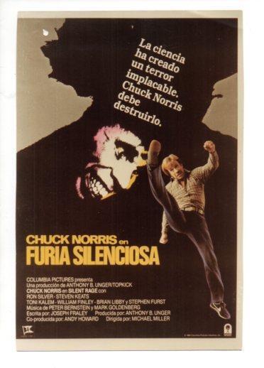 V48676: Chuck Norris en Furia Silenciosa 