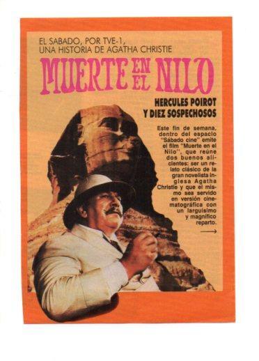 V48680: Muerte en el Nilo