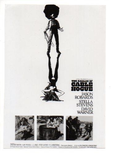 V48722: The ballad of Cable Hogue con Jason Robards