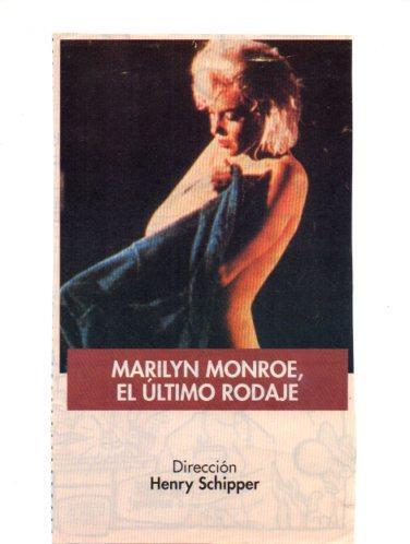 V48724: Marilyn Monroe, el ultimo rodaje