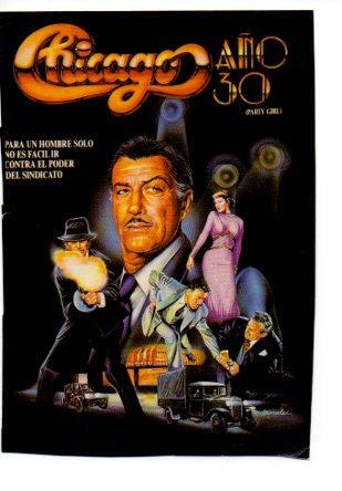 V48695: Chicago año 30 con Robert Taylor