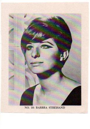 V48698: Barbra Streisand