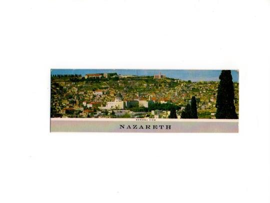V48707: Nazareth punto de libro