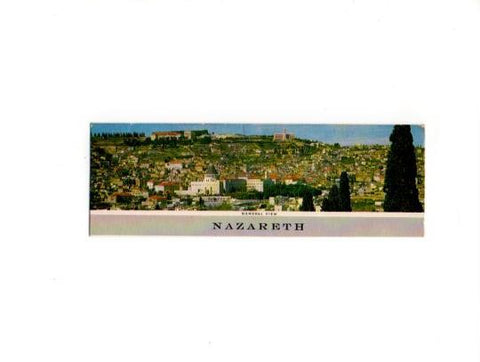 V48707: Nazareth punto de libro