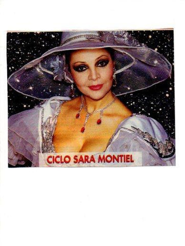 V48711: Sara Montiel