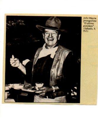 V48648: John Wayne 