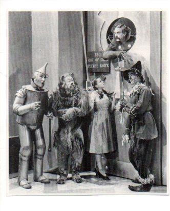 V48646: El Mago de Oz con Judy Garland imagen de la pelicula