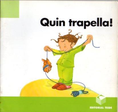 V48737: Quin Trapella contes d'en Bernat el gat