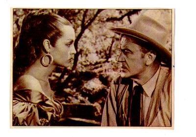 V48591: Sara Montiel y Gary Cooper
