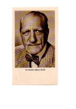 V48593: Sir Charles Aubrey Smith