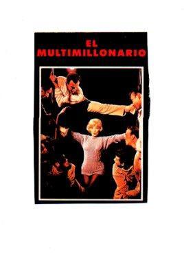 V48597: El Multimillonario con Marilyn Monroe