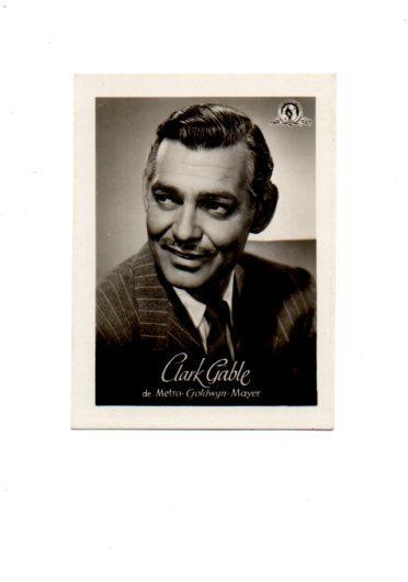 V48565: Clark Gable de Metro Goldwyn Mayer