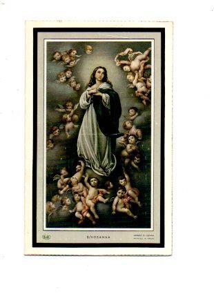 V48567: Recordatorio de difuntos Vicenta Vega 1972 CyZ 9219/15 