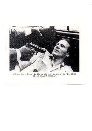 V48569: William Hurt en El beso de la mujer araña