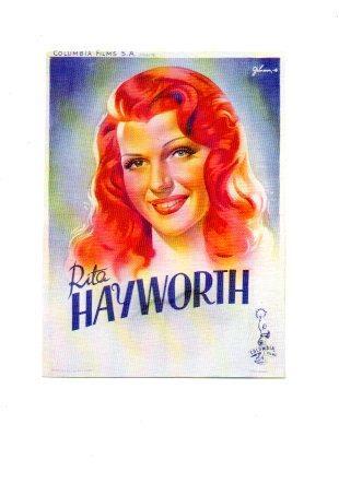 V48574: Rita Hayworth