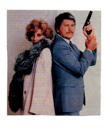 V48647: Charles Bronson y Jill Ireland