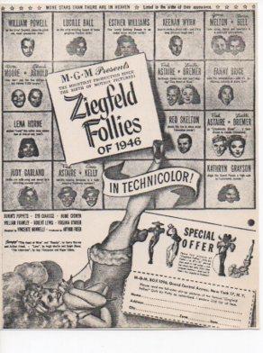 V48640: Ziegfeld Follies of 1946