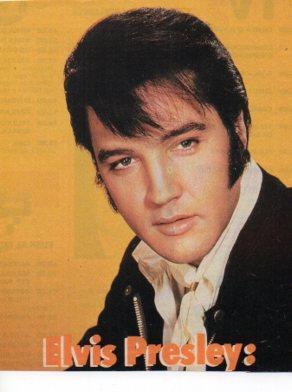 V48641: Elvis Presley