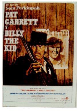 V48626: Pat Garrett y Billy the Kid de Sam Peckinpah