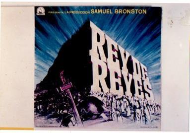 V48625: Rey de Reyes producida por Samuel Bronston