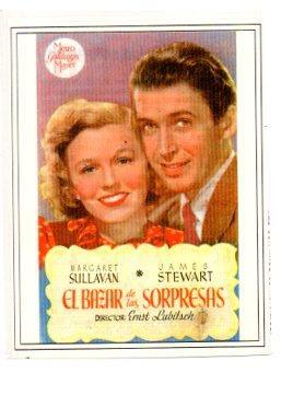V48605: El bazar de las sorpresas cartel de la pelicula