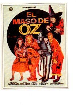 V48610: El Mago de la Oz con Judy Garlan