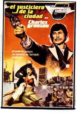 V48615: El Justiciero de la ciudad con Charles Bronson