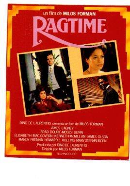 V48619: Ragtime de Milos Forman
