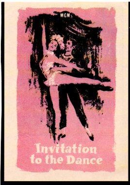 V48624: Invitation to the Dance con Gene Kelly 