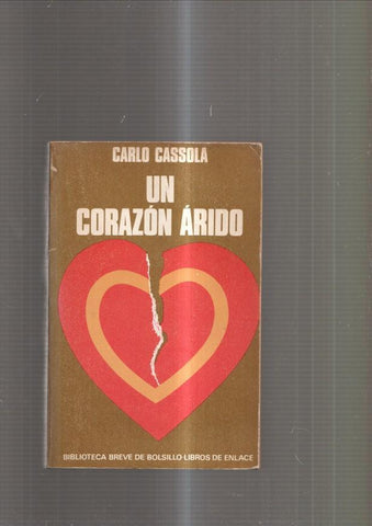 Un corazon arido