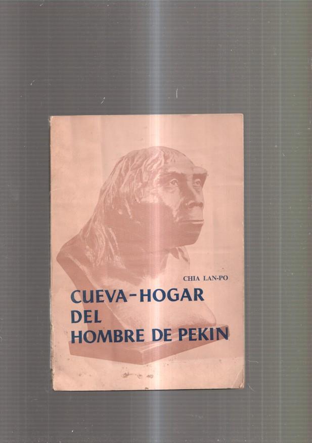 Cueva-Hogar del hombre de Pekin