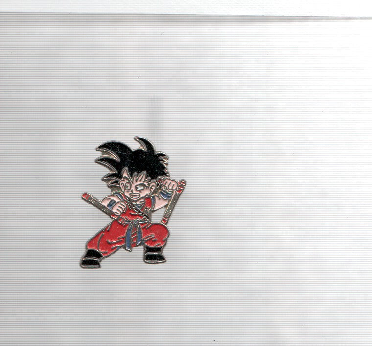 Pins: Son Goku