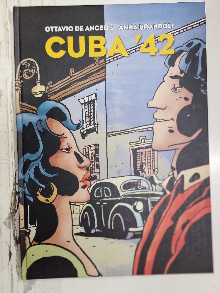 Cuba' 42 de Octavio de Angelis - Anna Brandoli